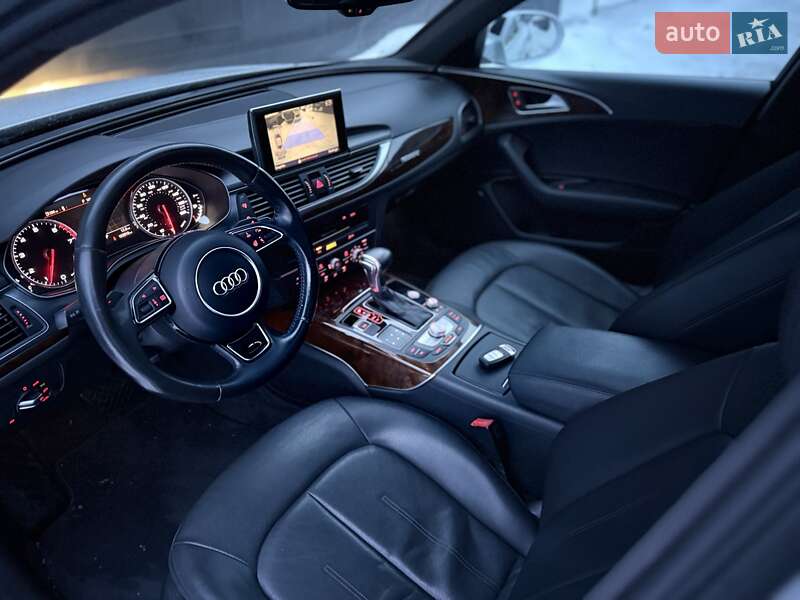 Седан Audi A6 2015 в Львові фото 31 Седан Audi A6 2015 в Львові