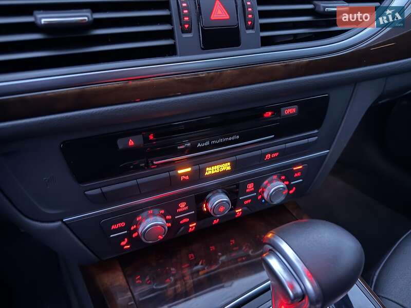 Седан Audi A6 2015 в Львові фото 35 Седан Audi A6 2015 в Львові