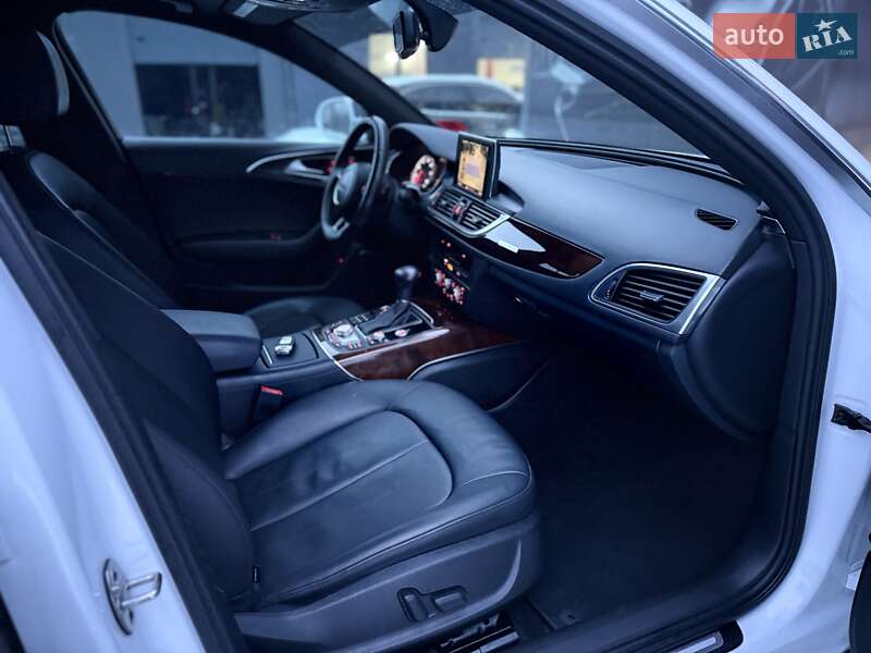 Седан Audi A6 2015 в Львові фото 43 Седан Audi A6 2015 в Львові