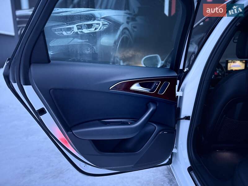 Седан Audi A6 2015 в Львові фото 48 Седан Audi A6 2015 в Львові