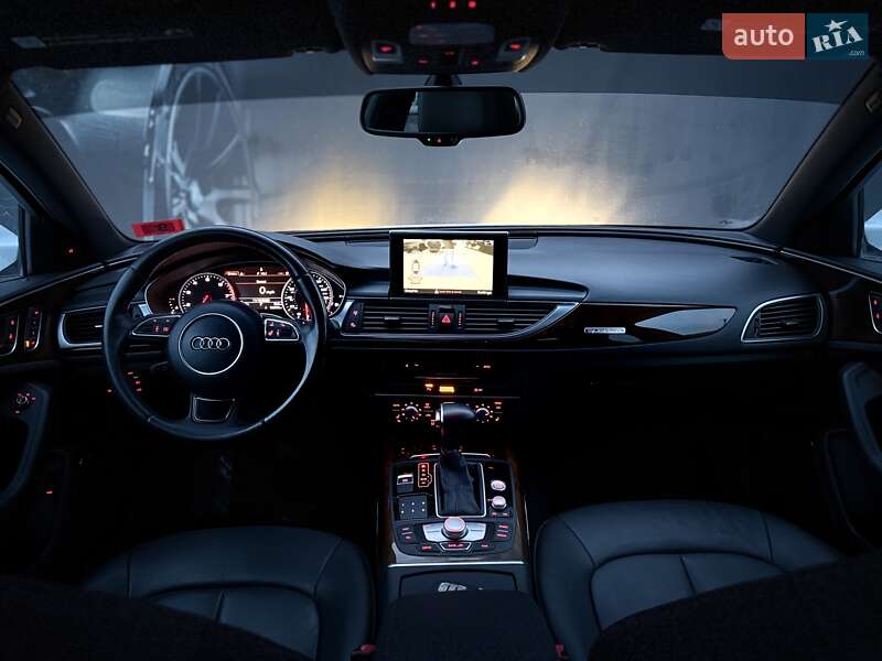 Седан Audi A6 2015 в Львові фото 53 Седан Audi A6 2015 в Львові