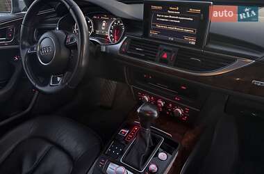 Седан Audi A6 2014 в Львове