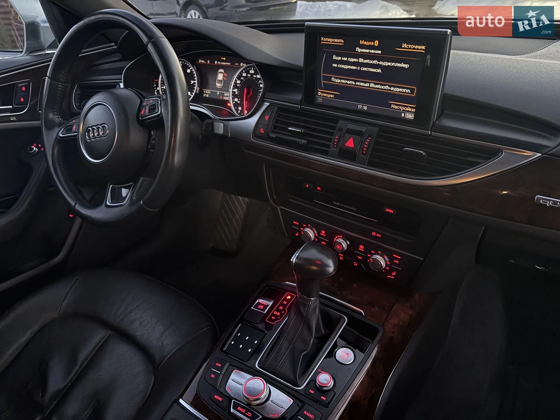 2014 Audi A6 - мініатюра 14