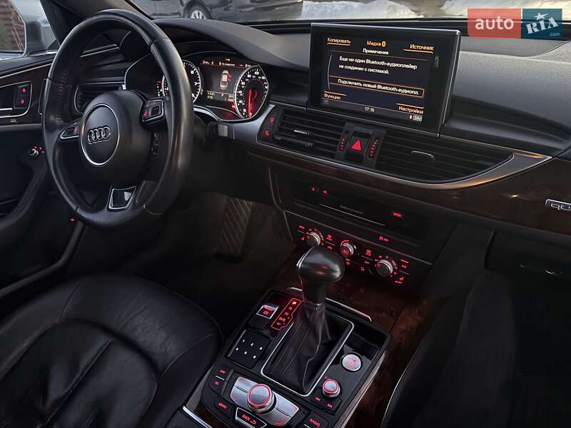 Седан Audi A6 2014 в Новояворівську