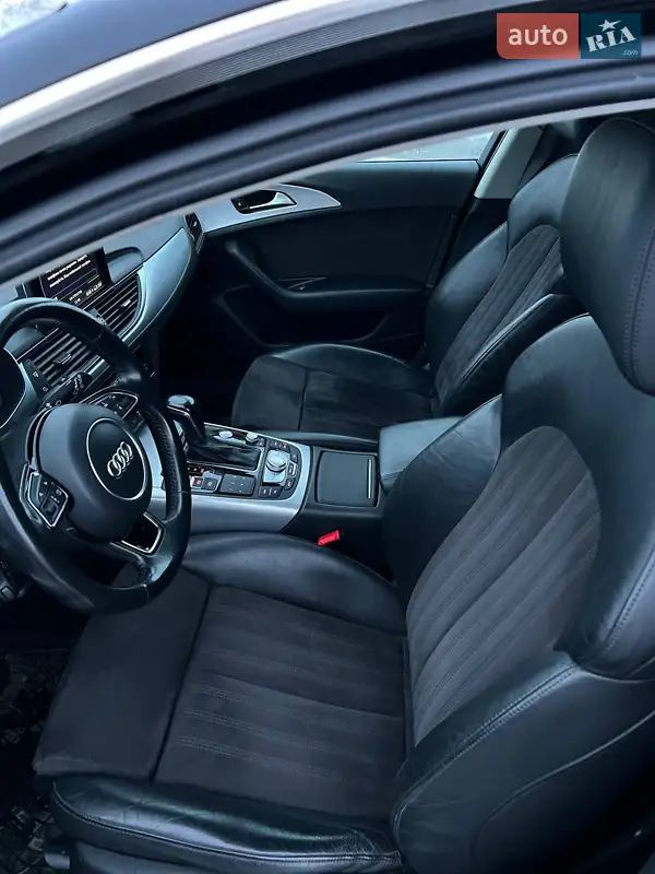 Audi A6 2016