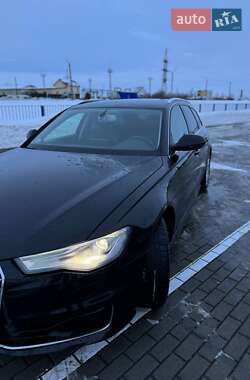 Универсал Audi A6 2016 в Киеве