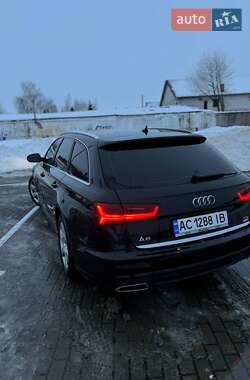 Универсал Audi A6 2016 в Киеве