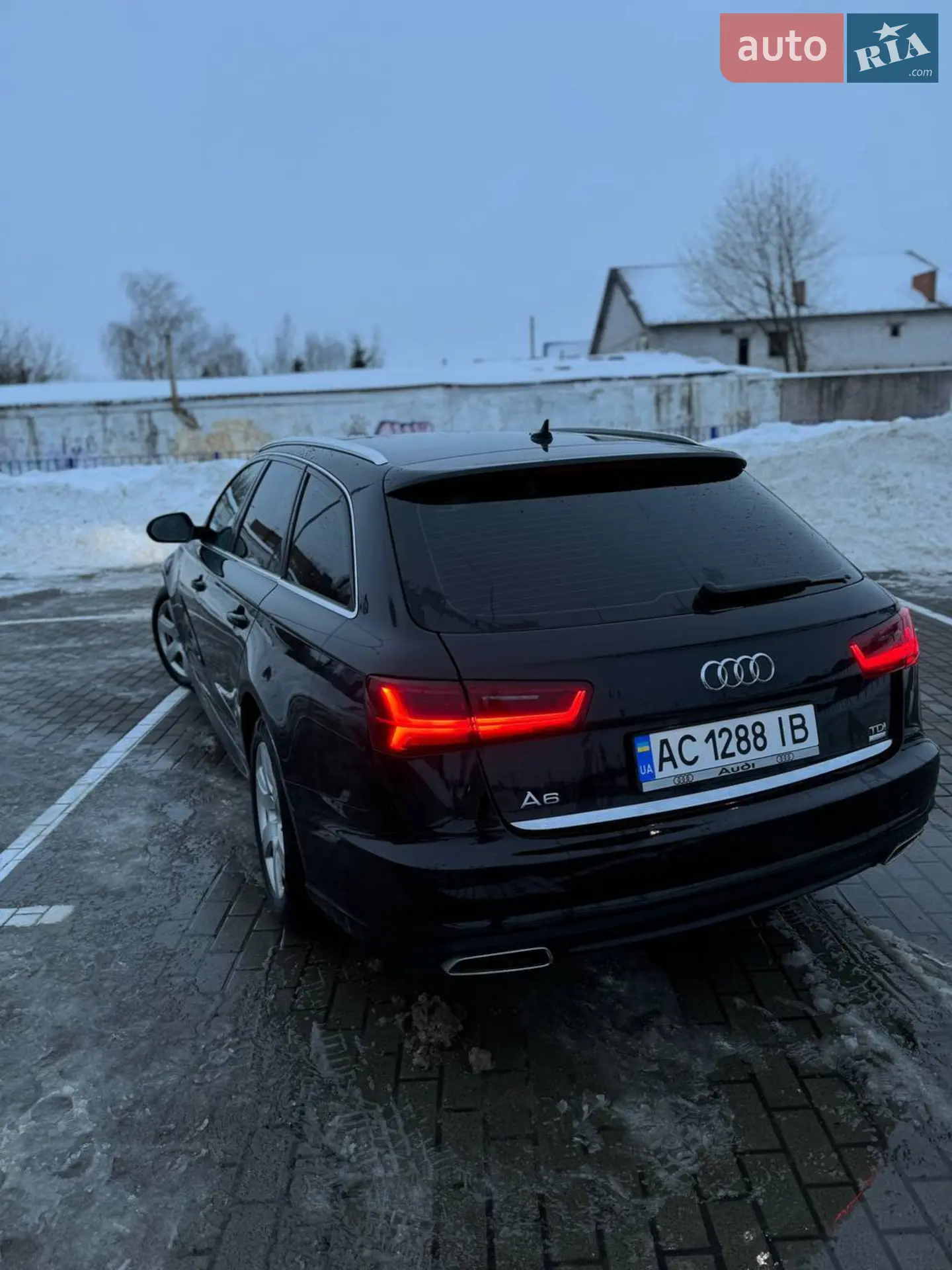 2016 Audi A6 - мініатюра 20