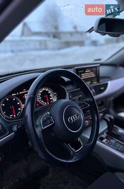 Универсал Audi A6 2016 в Киеве