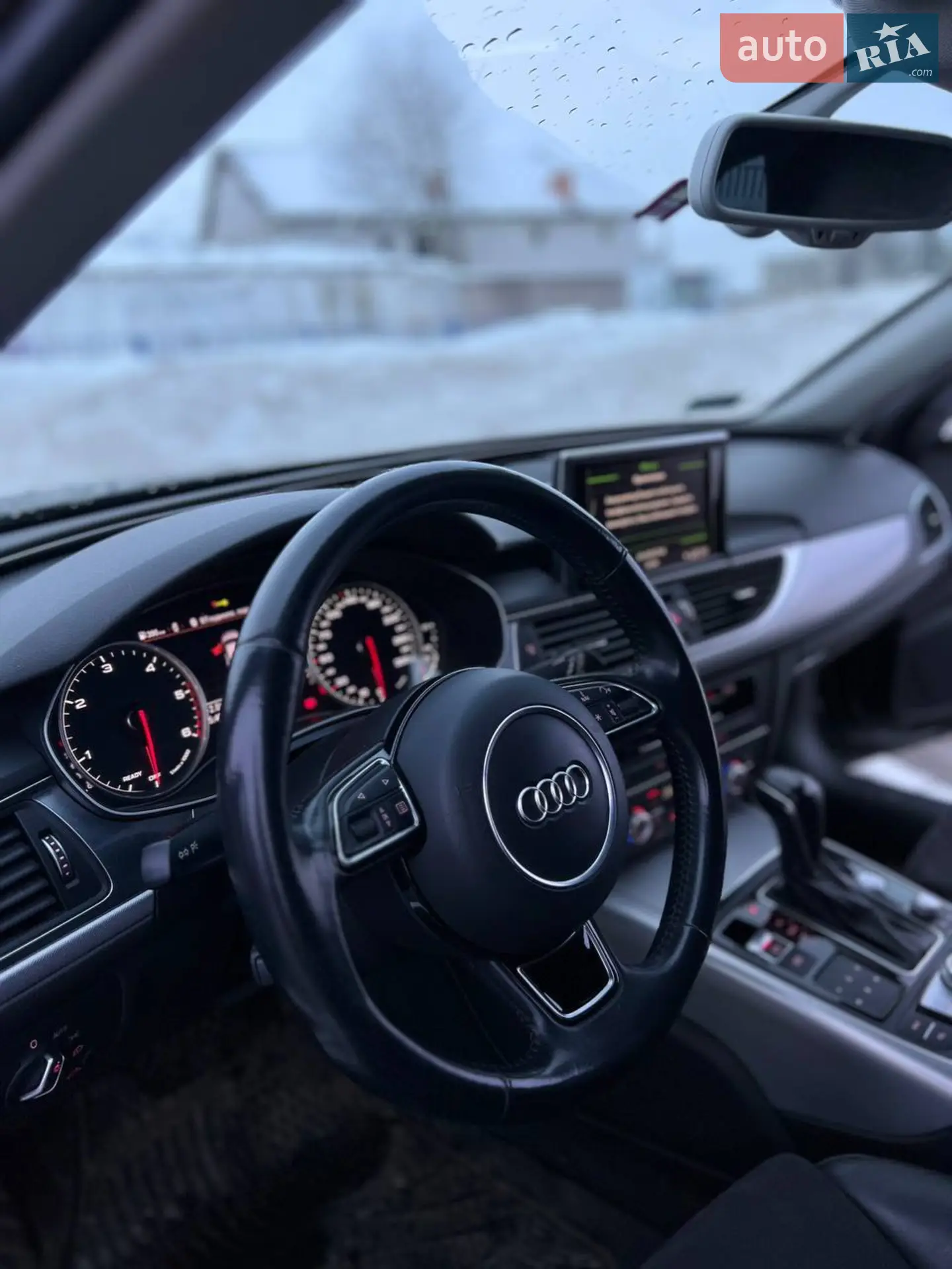 2016 Audi A6 - мініатюра 25