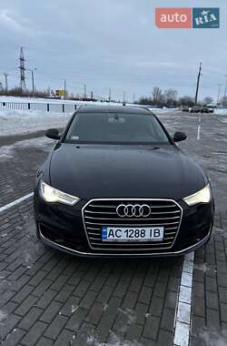 Универсал Audi A6 2016 в Киеве