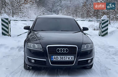 Седан Audi A6 2005 в Іллінцях