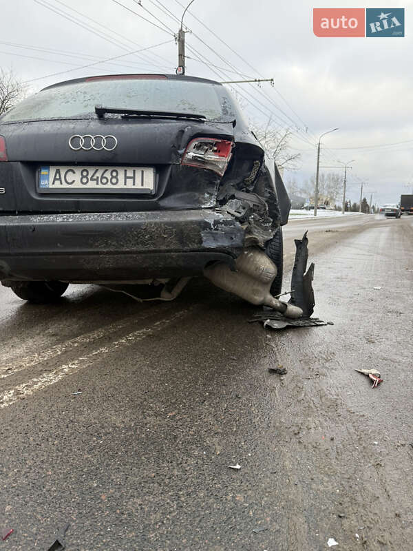 Универсал Audi A6 2006 в Луцке
