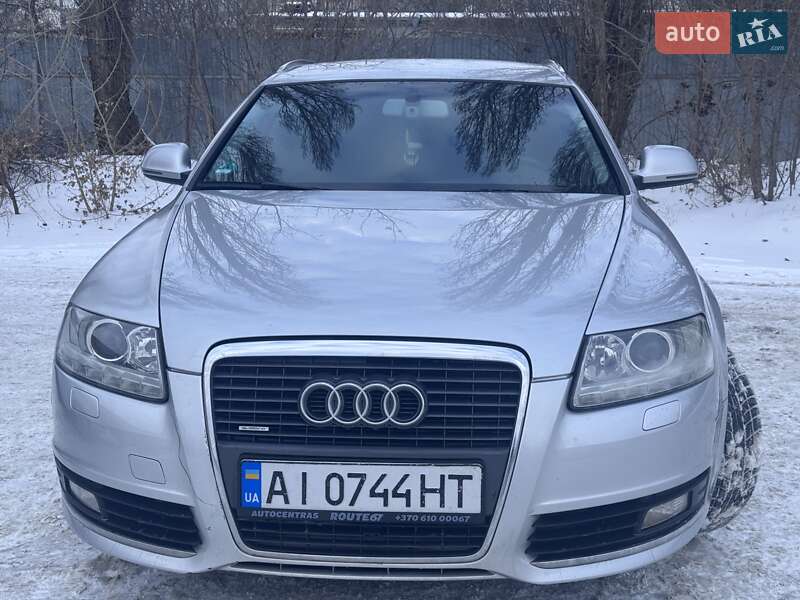Audi A6 2009 Audi A6 2009