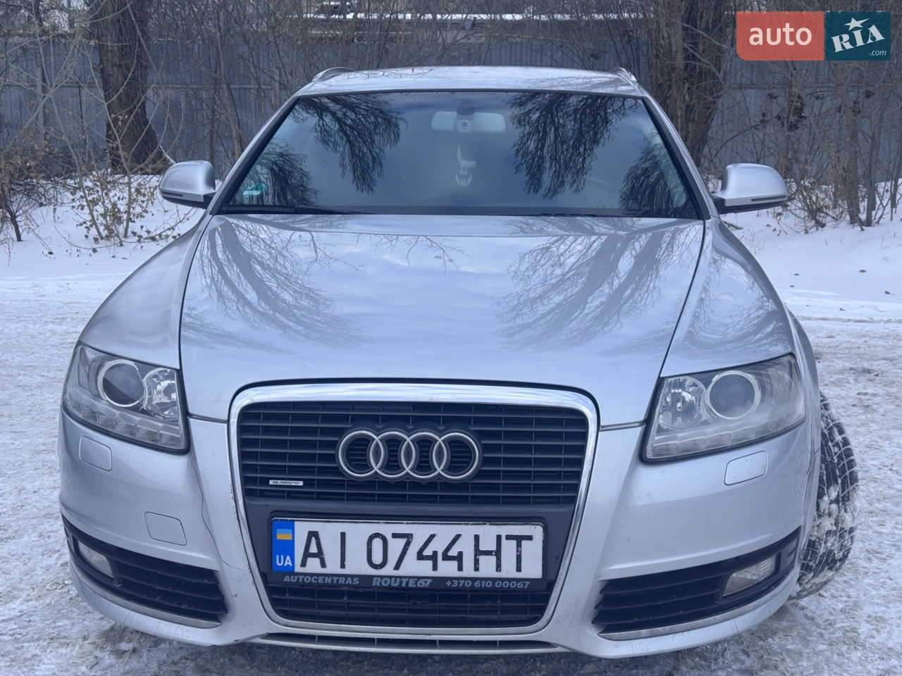 2010 Audi A6 - мініатюра 22