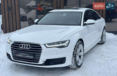 Седан Audi A6 2015 в Львове
