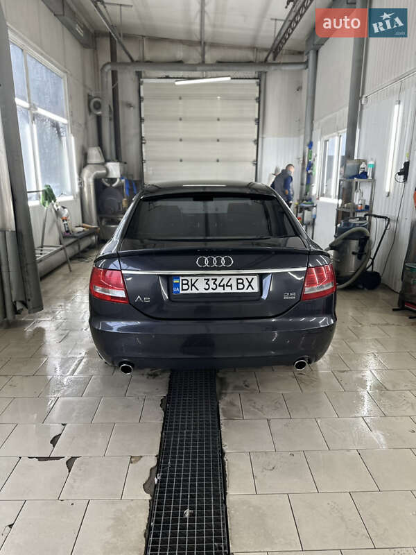 Седан Audi A6 2007 в Львові