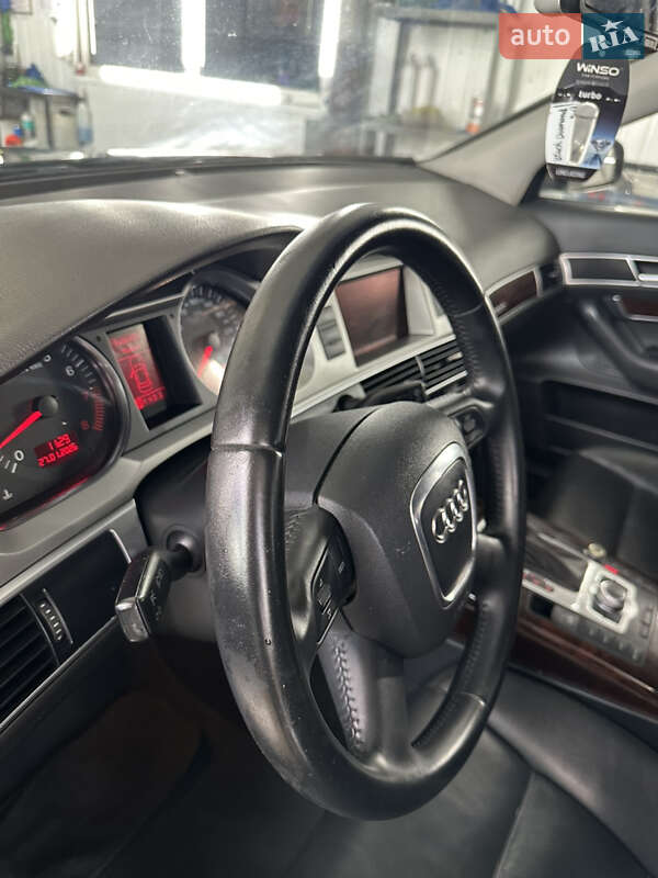Седан Audi A6 2007 в Львові