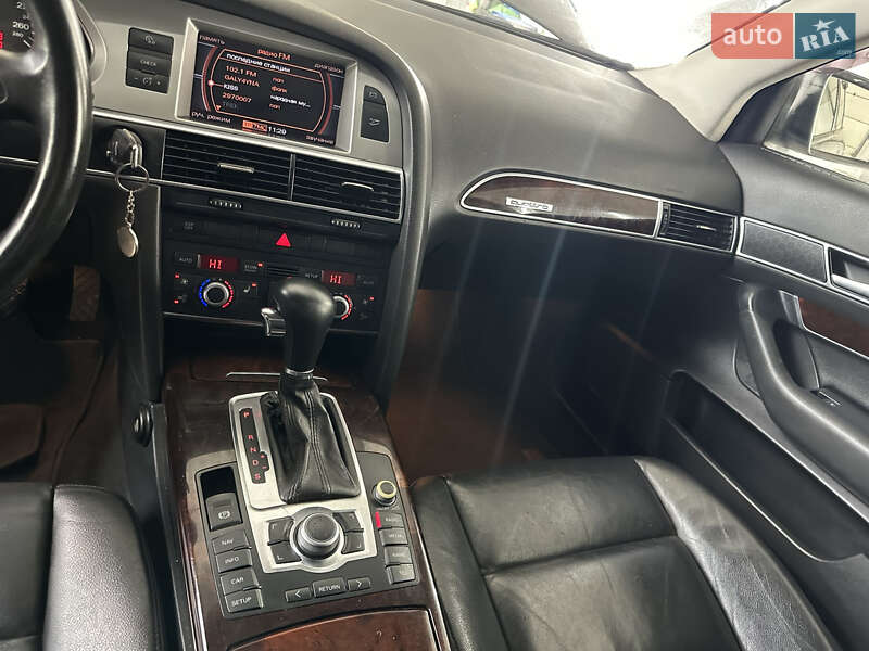 Седан Audi A6 2007 в Львові