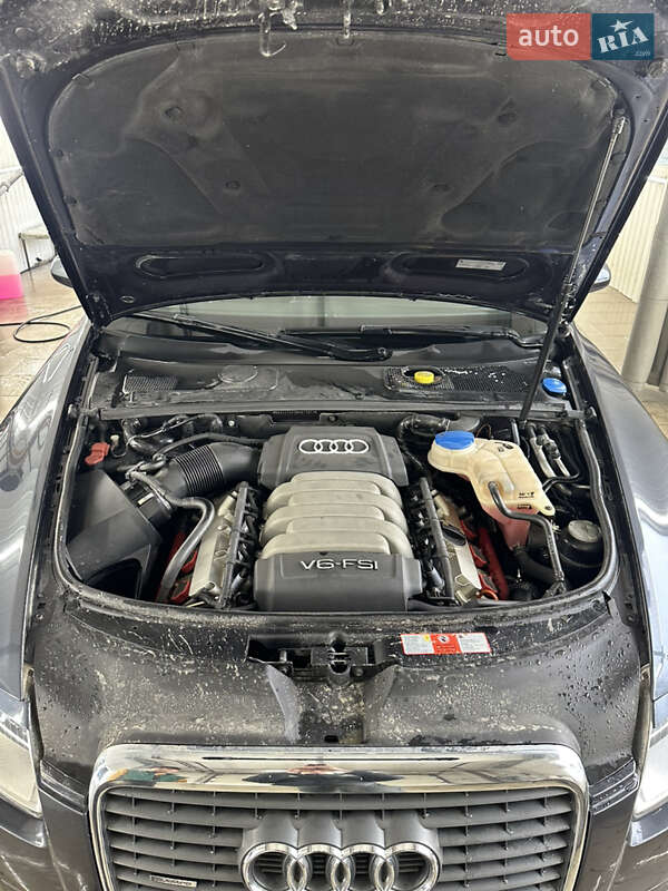 Седан Audi A6 2007 в Львові
