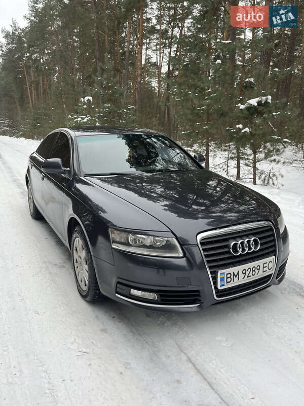 Седан Audi A6 2011 в Києві фото 3 Седан Audi A6 2011 в Києві