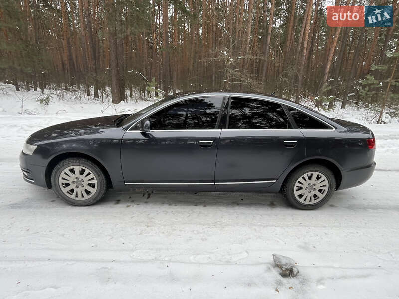 Седан Audi A6 2011 в Києві фото 8 Седан Audi A6 2011 в Києві