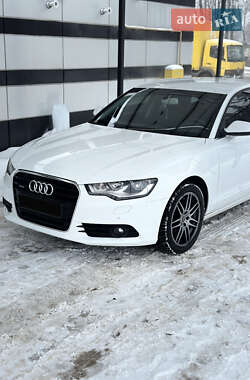 Седан Audi A6 2012 в Виннице