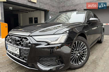 Седан Audi A6 2025 в Киеве