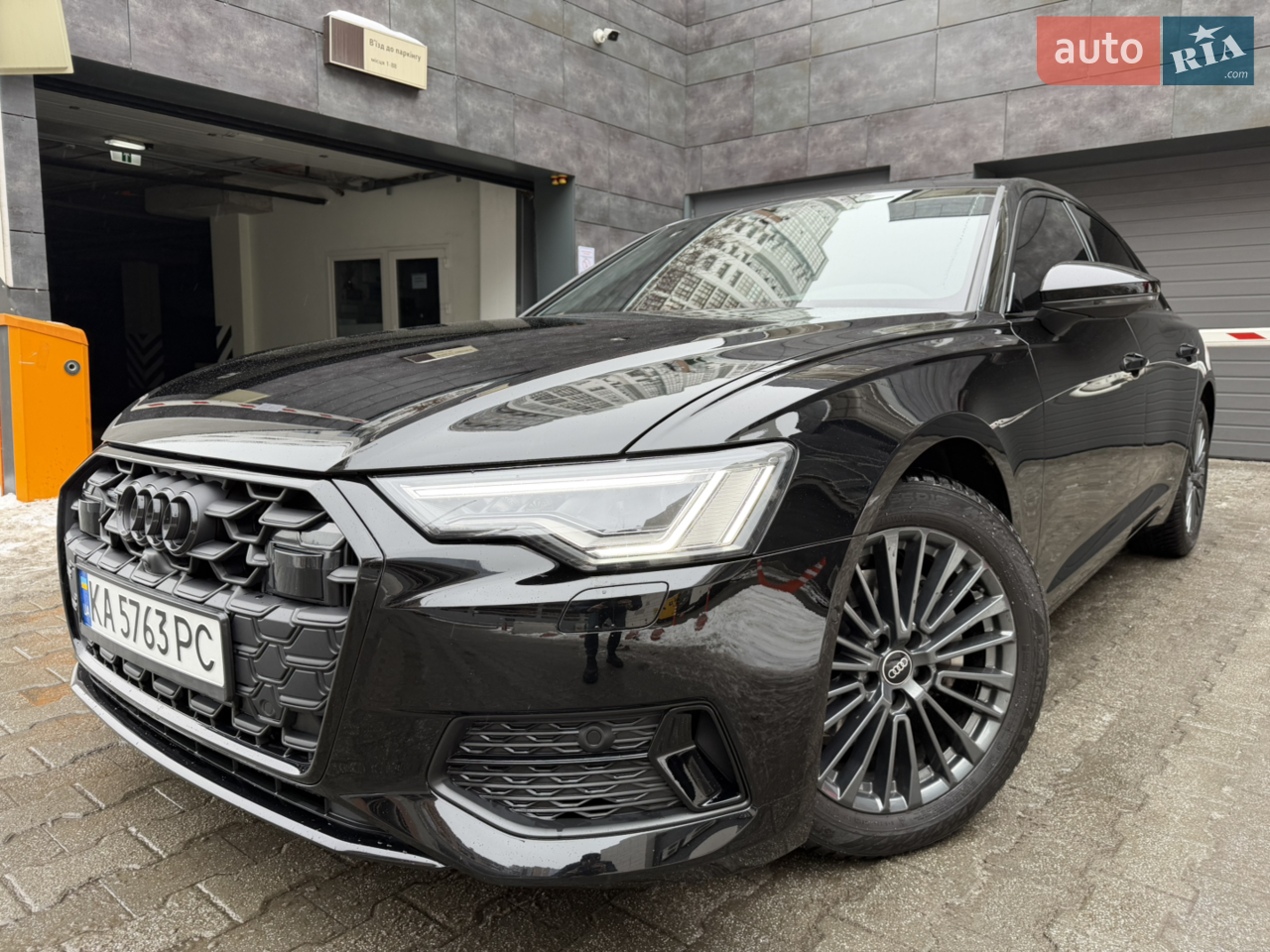 2024 Audi A6 - мініатюра 29
