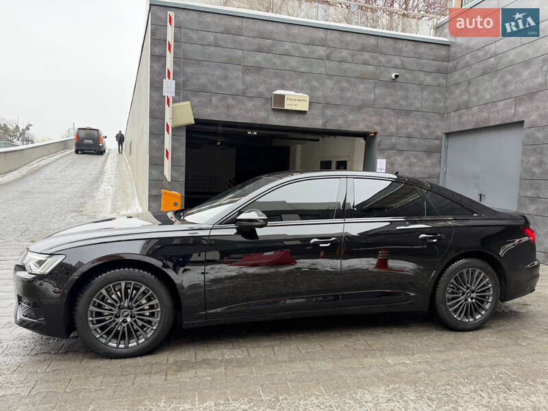 Седан Audi A6 2025 в Києві