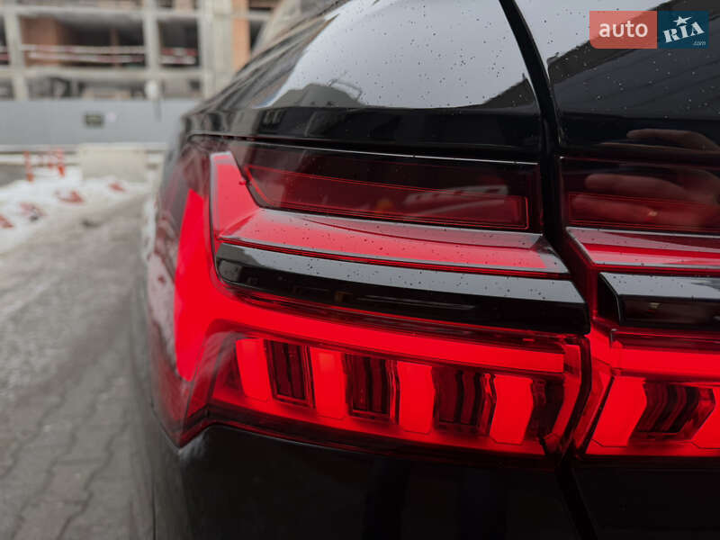 Седан Audi A6 2025 в Києві