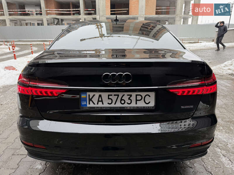 Седан Audi A6 2025 в Києві