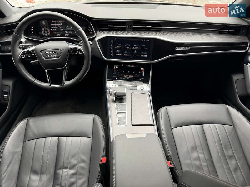 Седан Audi A6 2025 в Києві