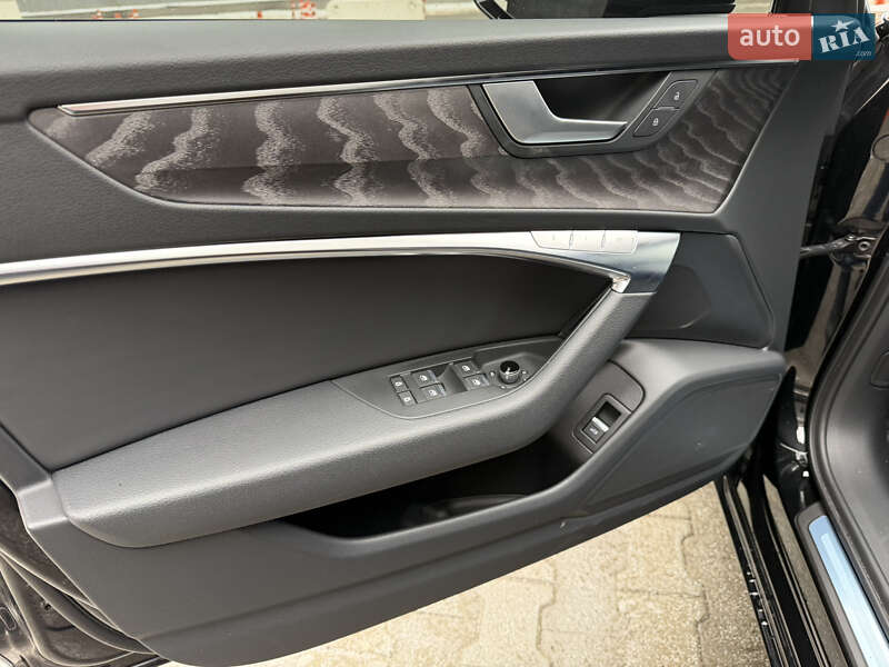 Седан Audi A6 2025 в Києві