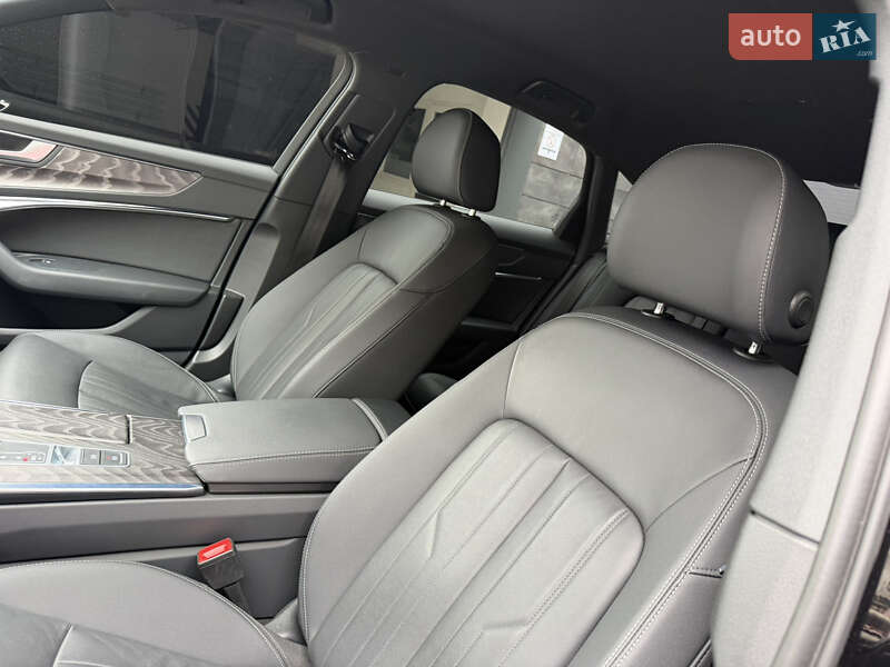 Седан Audi A6 2025 в Києві