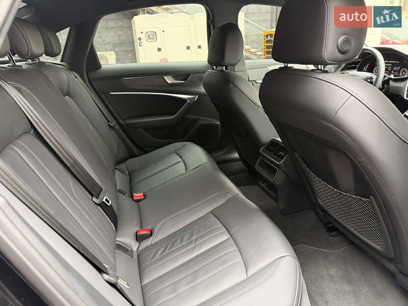 Седан Audi A6 2025 в Києві