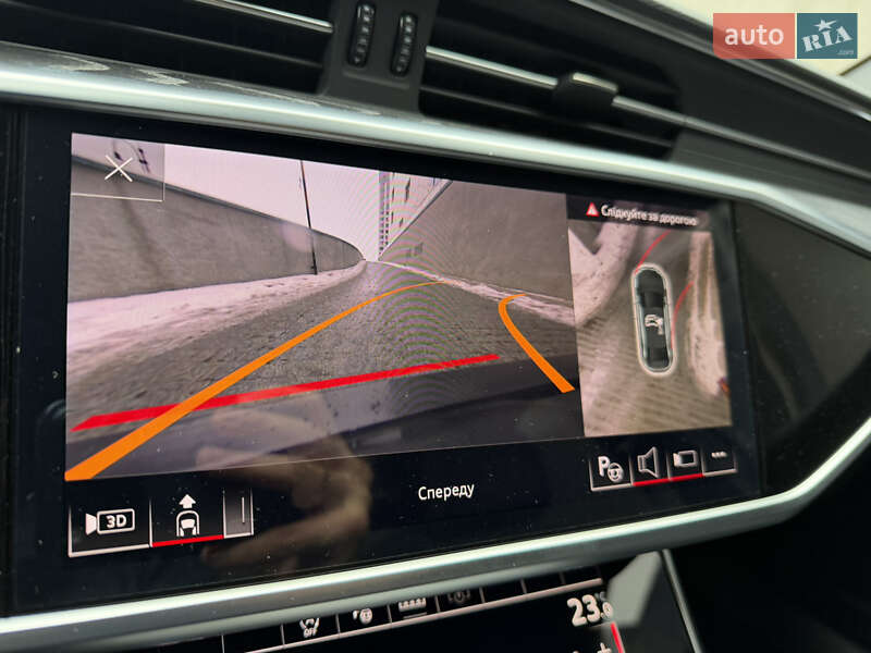 Седан Audi A6 2025 в Києві