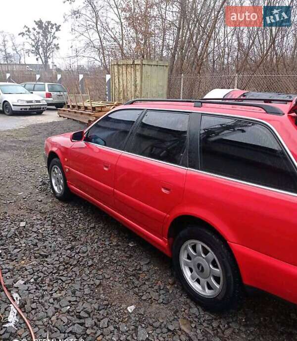 Универсал Audi A6 1997 в Ровно фото 5 Универсал Audi A6 1997 в Ровно