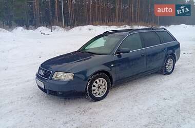 Универсал Audi A6 2001 в Славуте