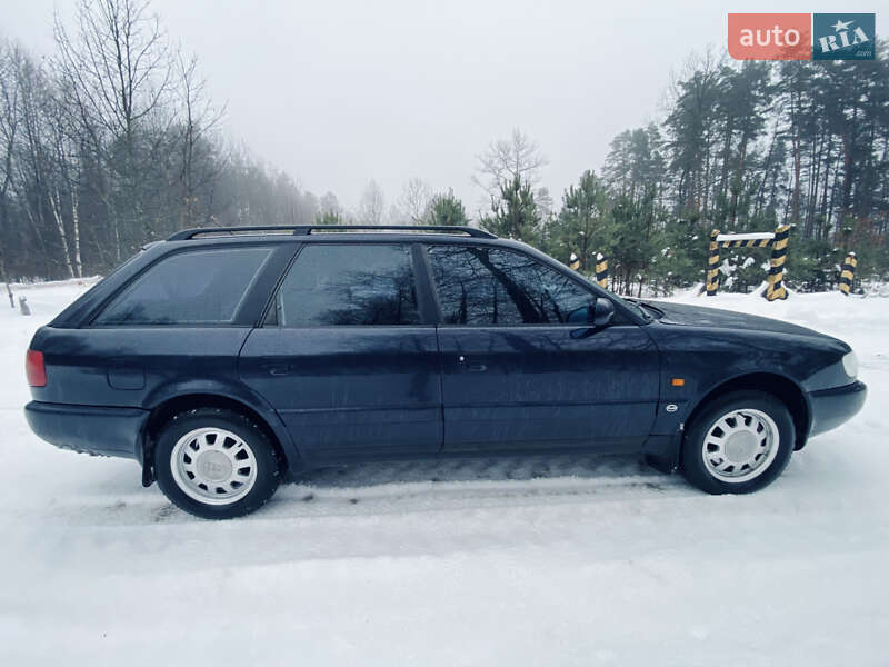 Універсал Audi A6 1997 в Луцьку фото 8 Універсал Audi A6 1997 в Луцьку