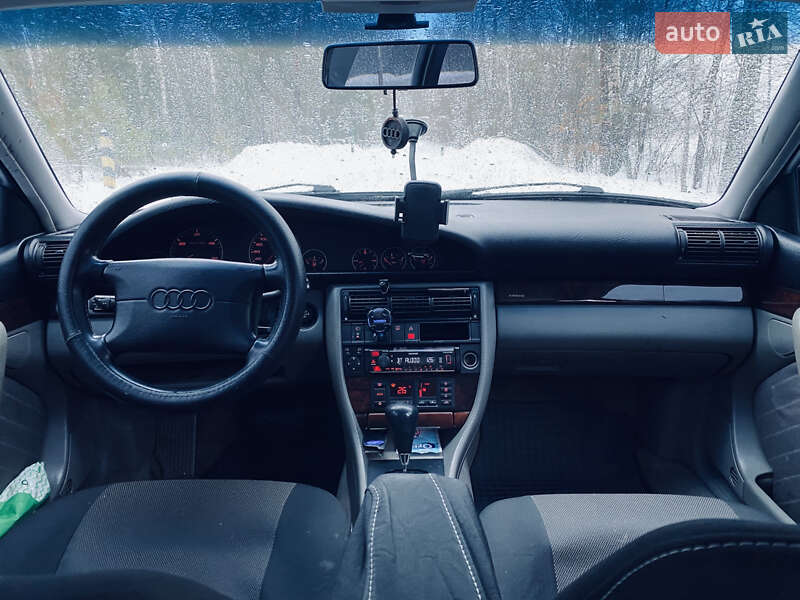 Універсал Audi A6 1997 в Луцьку фото 11 Універсал Audi A6 1997 в Луцьку