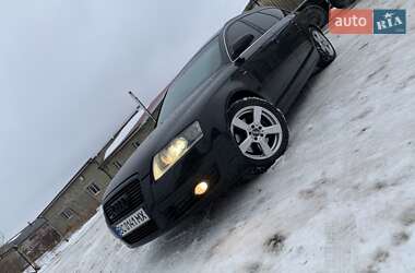 Универсал Audi A6 2005 в Ивано-Франковске