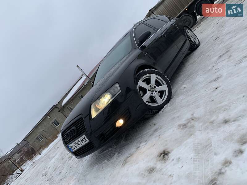 Универсал Audi A6 2005 в Ивано-Франковске