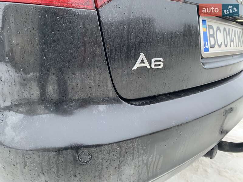 Универсал Audi A6 2005 в Ивано-Франковске