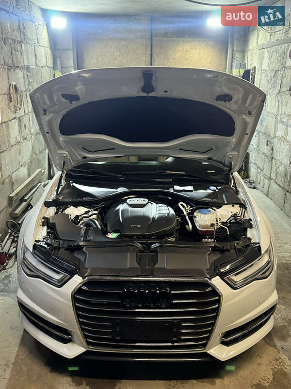 Седан Audi A6 2016 в Києві фото 15 Седан Audi A6 2016 в Києві