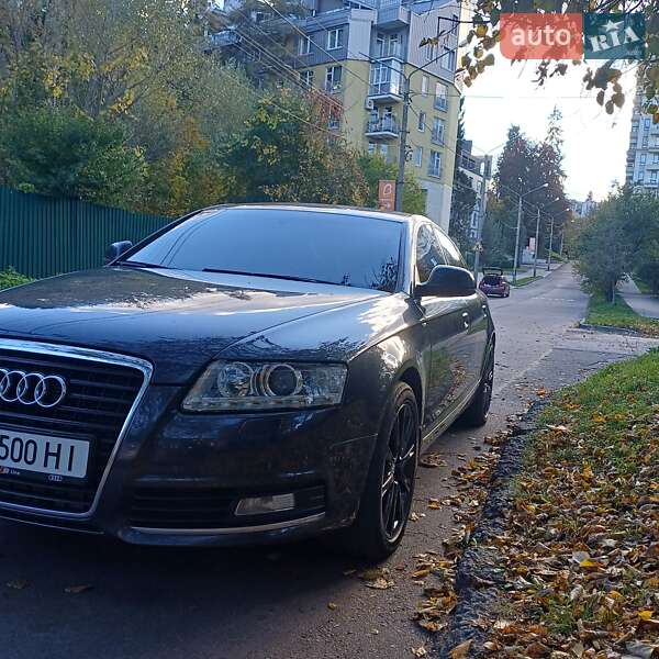 Седан Audi A6 2009 в Львове