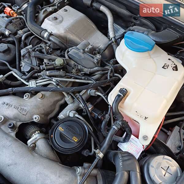 Седан Audi A6 2009 в Львове