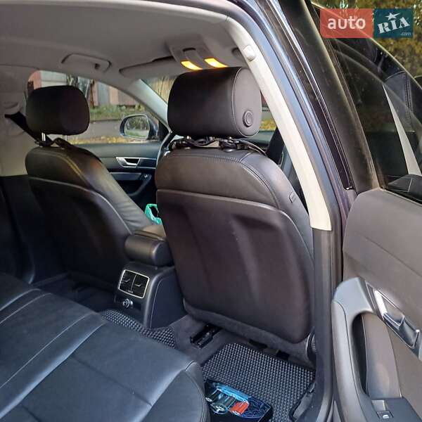 Седан Audi A6 2009 в Львове