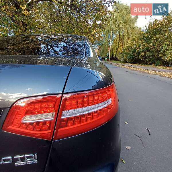 Седан Audi A6 2009 в Львове