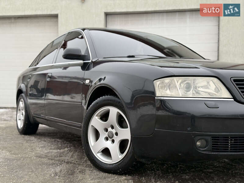 Седан Audi A6 2001 в Івано-Франківську фото Седан Audi A6 2001 в Івано-Франківську